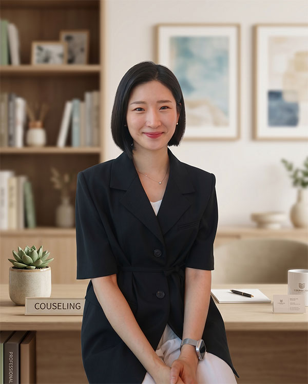 심리상담자 김지용