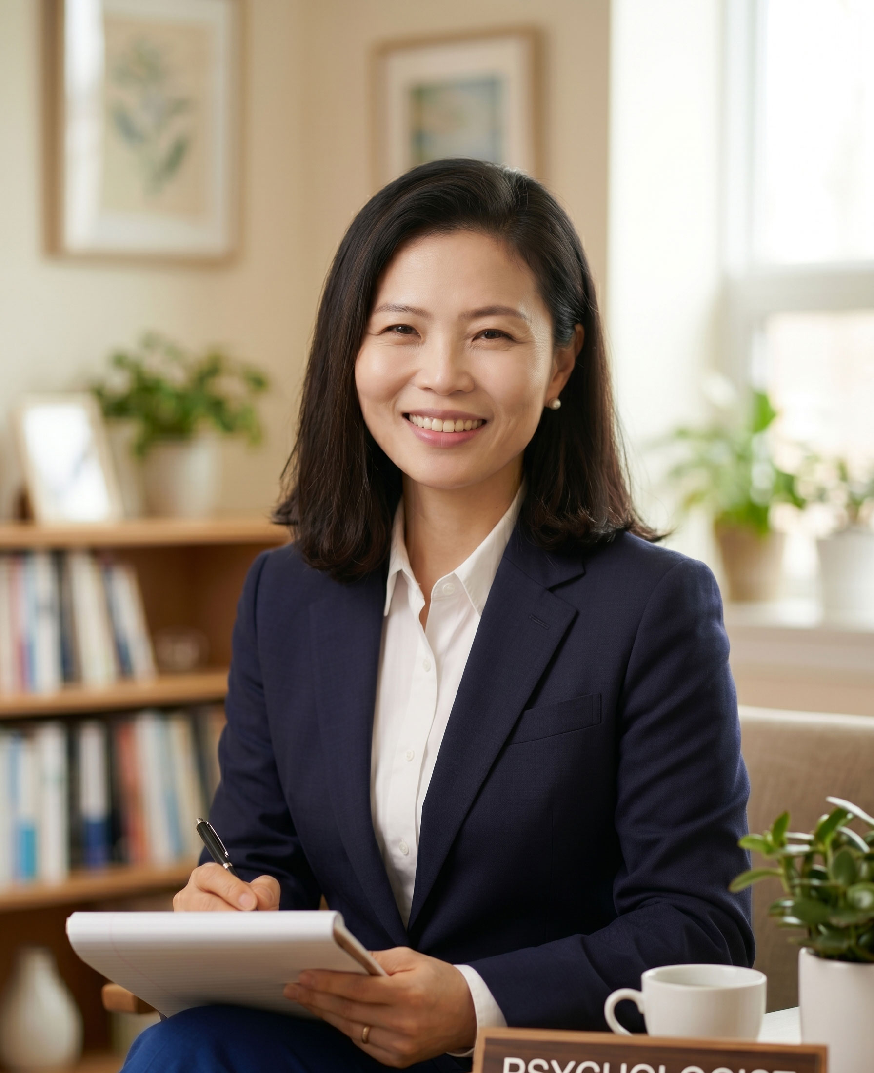 심리상담자 김태경