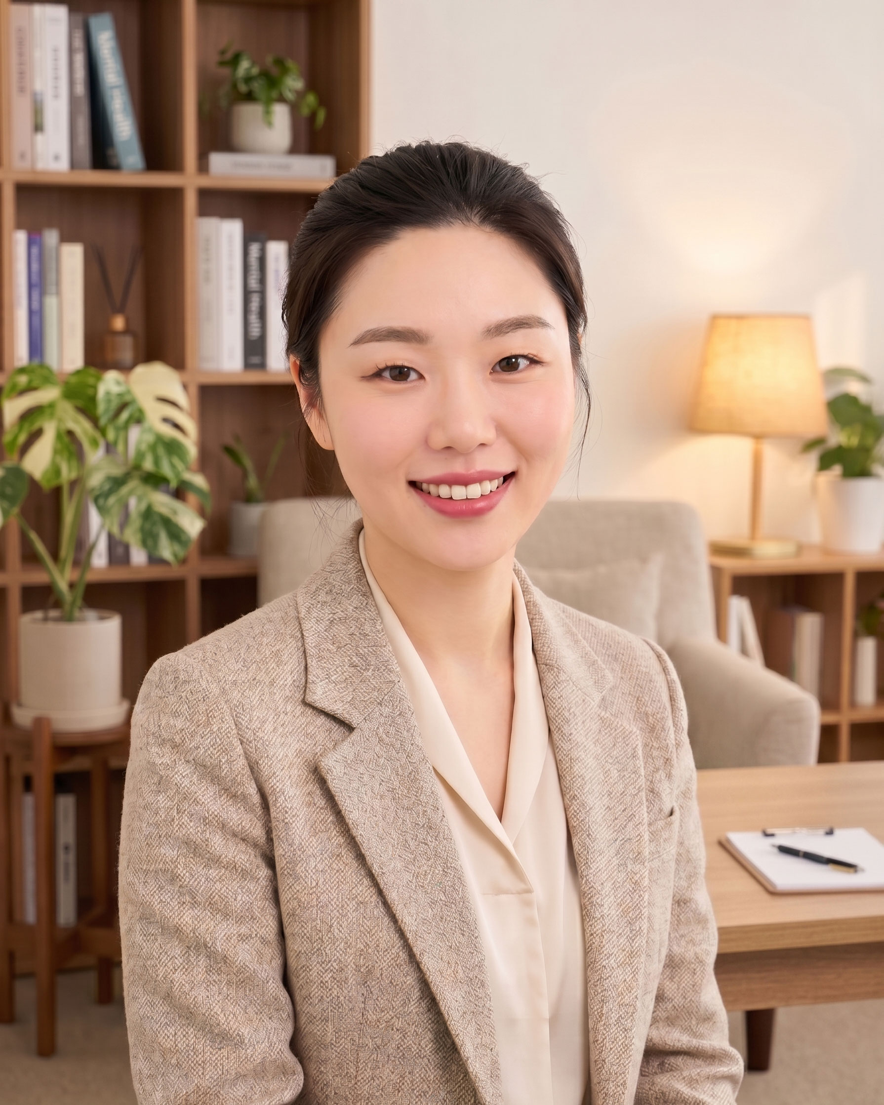 심리상담자 이미현